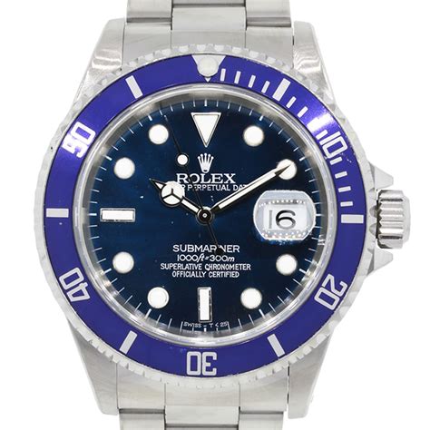 rolex 16610lv vs 11610lv|Rolex 16610 blue bezel.